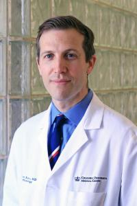 Geoffrey Rubin, MD Profile Headshot